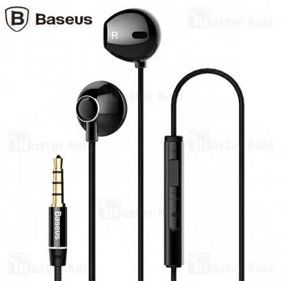 هندزفری سیمی بیسوس Baseus Encok H06 Lateral in-ear Wired Earphone NGH06-01 Headphone Enock H06